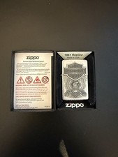 Zippo motor harley davidson cycles