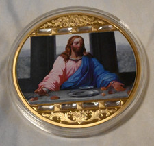 Gigant Medaille 70 mm THE LAST