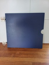 IKEA Effektiv Tür blau und