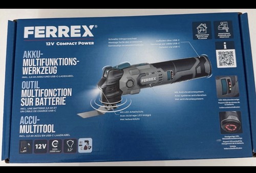 Ferrex akku - ferrex,