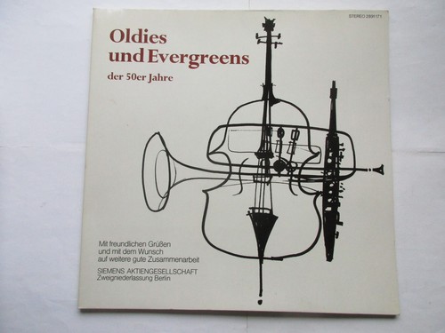 Vinyl oldies und - vinyl,