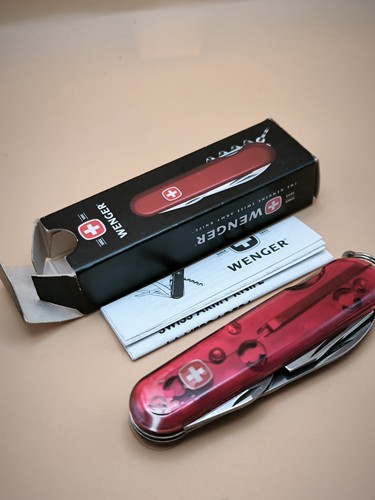 Wenger evolution rwth - wenger,