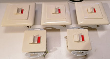 Telefonschalter  5.Stück  Neu