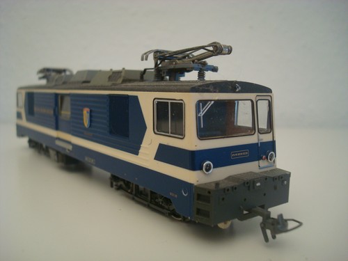 Bemo 1280 hom lok - hom, e-lok
