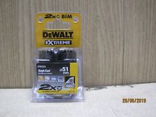 Dewalt DT8151L 51mm 2x Long Life BiM Lochsäge Lochschneider 2" Holz Metall Putz