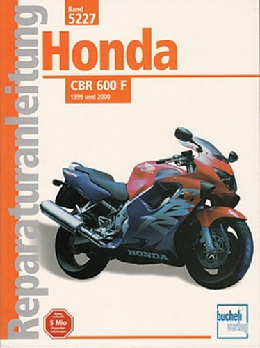 Honda cbr 600 1999 2000 - honda, 1999-2000