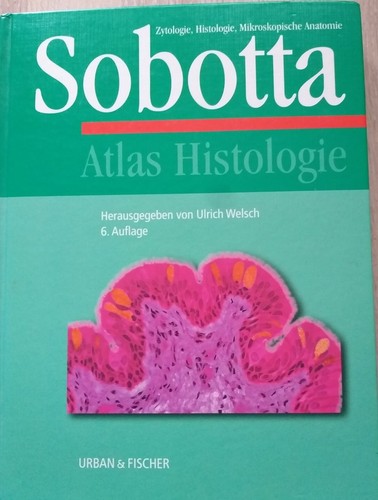 Atlas histologie - atlas,