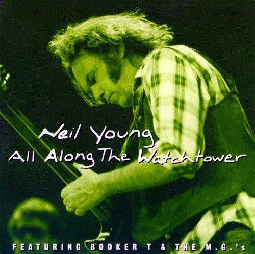 Neil young all along - neil,