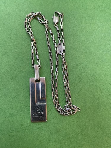 Echt gucci 925 silber kette - gucci,