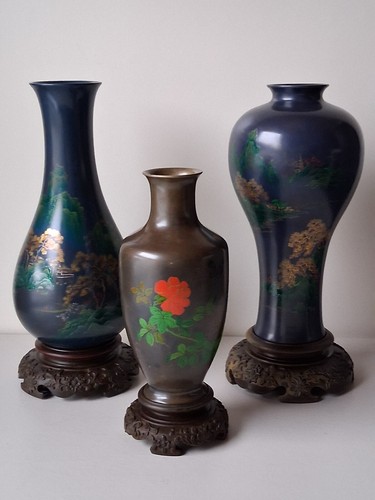 Asiatische kunst holz lack - asiatische,