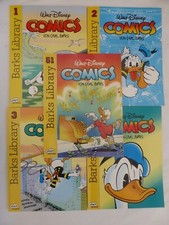 Carl Barks Library  AUSWAHL  1