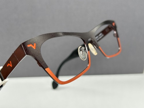 Theo brille damen braun orange - damen,