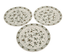 3 Speise Teller Ø24cm