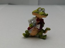 Ü-Ei Einzelfigur Dr. Karl Knallgas aus der Serie Die Kroko Schule 1991 Ferrero