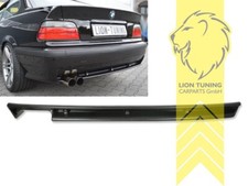 Heckansatz Heckspoiler