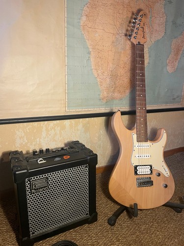 Yamaha pacifica gitarre - yamaha, e-gitarre
