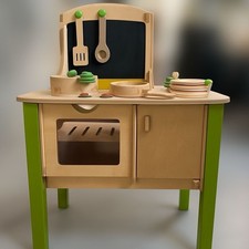  Kinderküche mit Zubehör