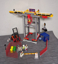 Playmobil 70770 Portalkran mit