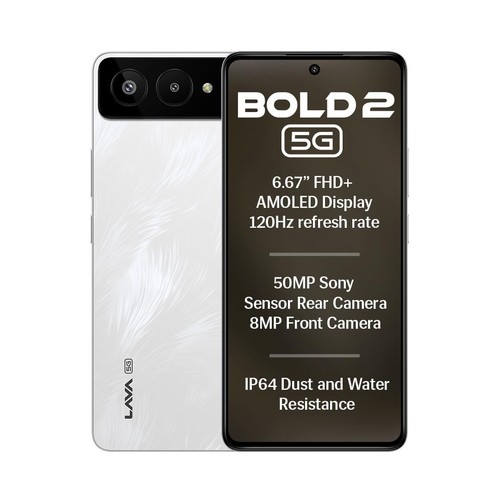 Lava bold weiß 6gb - lava,