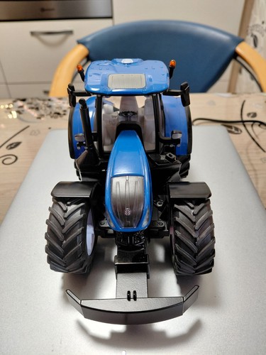 Siku new holland - new, 17.315hd