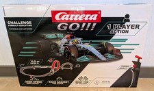 Carrera GO!!! Challenge