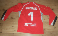 *T. HILDEBRAND* VfB #1, Trikot,  PUMA, Gr. 152(XS) getragen, gebrauchter Zustand