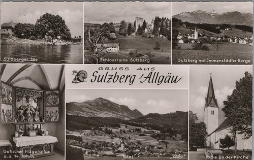 Sulzberg allgäu - ʘ,