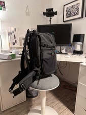 Tenba Fotorucksack Shootout