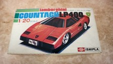 Ishipura Countach 1/20