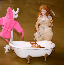 kl. Puppenstube Marianne