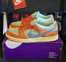 Nike SB Dunk Low Pro Noise Aqua Emerald, EU46 US12, DV5429-800