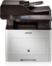 Samsung CLX-6260FR Laserdrucker Color A4 USB 2.0 LAN 24.487 Seiten D5118