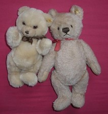 2 x Steiff Teddy Bär KF