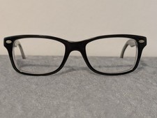 Ray Ban Brillengestell RB 1531, Unisex, schwarz, 48-16-130 unbenutzt