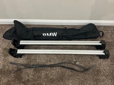 Original BMW Dachträger Grundträger für BMW X3 F25 – inkl. Tasche & Schlüssel