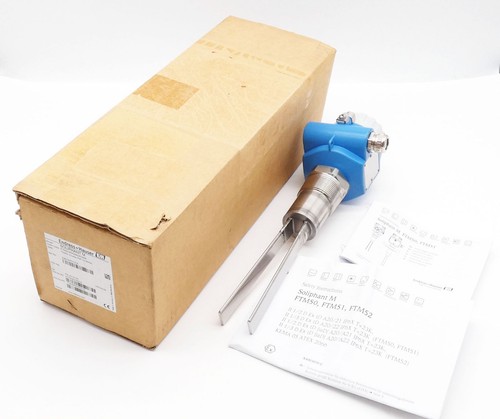 Endress hauser soliphant - endress+hauser, m