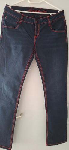 Soxxs damen jeans - jeans, mit