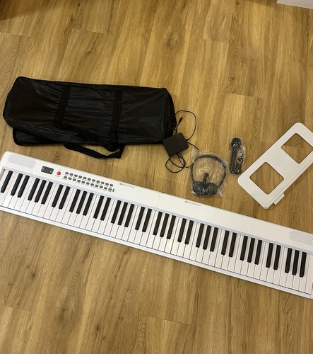 Keyboard mit tasten in - e-keyboard,