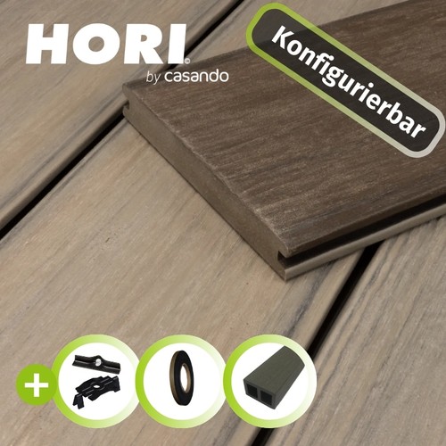 Hori wpc bpc - bpc, terrassendielen