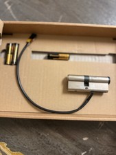 Kaba Elogic N-Line Zylinder (EX12600 LL) – Elektronische Schließanlage