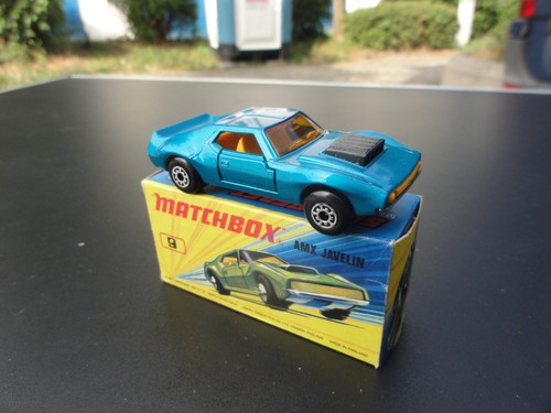 Matchbox superfast amx javelin - matchbox,