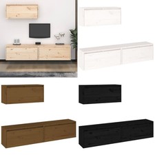 TV Schrank 3tlg. Massivholz