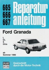 Ford Granada (80>) L / GL / S