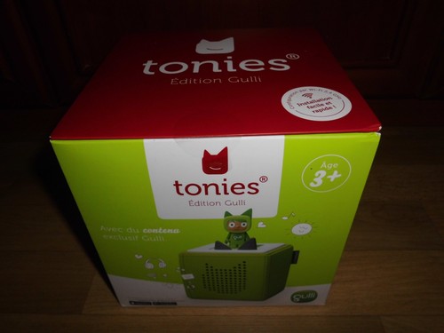 Tonies toniebox gulli neu - neu, &