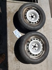 Fiat DOBLO 263 66KW  Kastenwagen Ez.27.12.2012 Kompletträder 185/65R15 M+S ET39