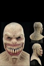 Halloween Horror Maske Latex