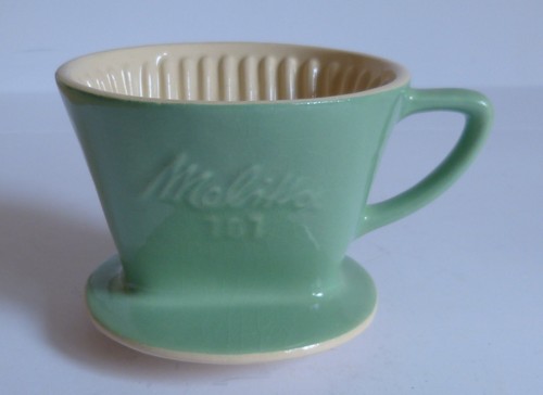 Seltener alter melitta - melitta, kaffee
