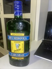 Becherovka Original Alte