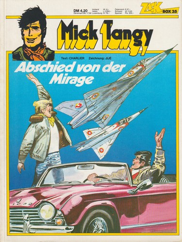 Mick tangy zack box - , 35