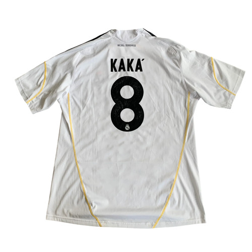 Real madrid trikot 2009 - real, 2009/10